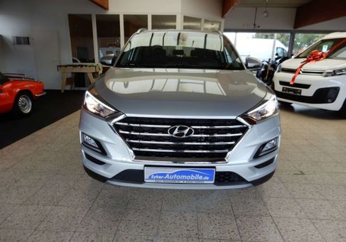 Hyundai Tucson, 2020