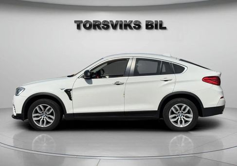 BMW X4, 2017