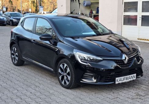 Renault Clio, 2022