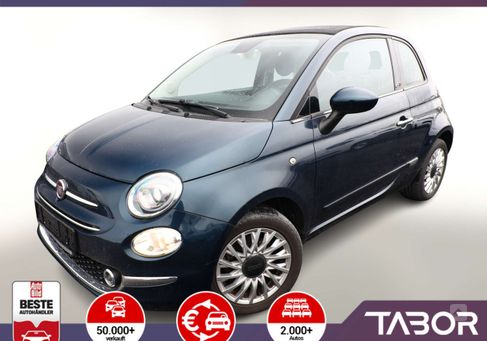 Fiat 500C, 2019