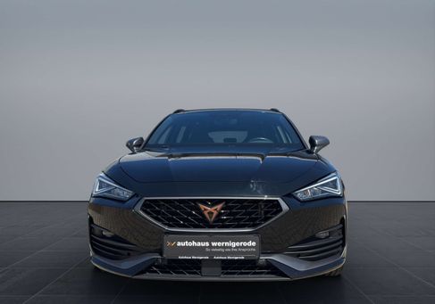 Cupra Leon, 2021