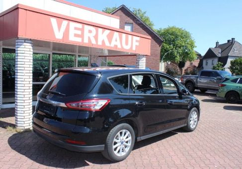 Ford S-Max, 2023