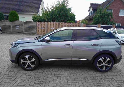 Peugeot 3008, 2021