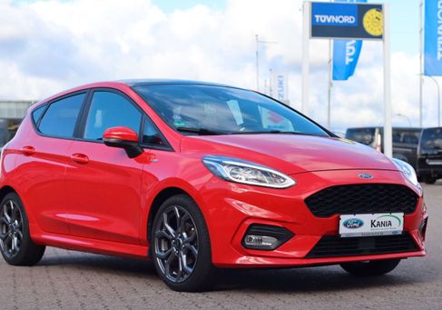 Ford Fiesta, 2019