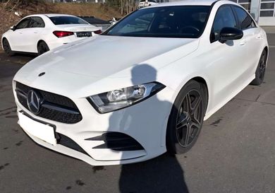 Mercedes-Benz A 180, 2019
