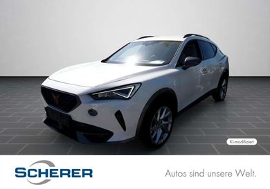 Cupra Formentor, 2023