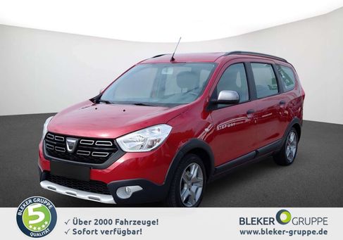 Dacia Lodgy, 2021 2