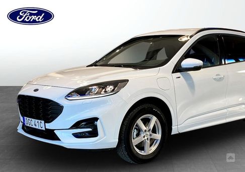 Ford Kuga, 2024