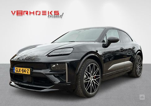 Porsche Macan, 2024