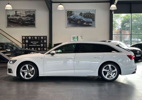 Audi A6, 2021