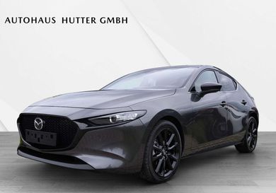 Mazda 3, 2025
