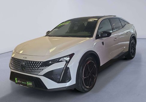 Peugeot 408, 2023