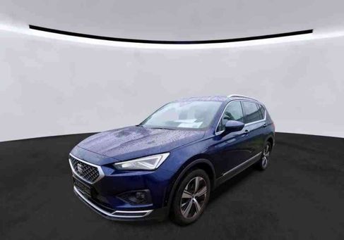 Seat Tarraco, 2022