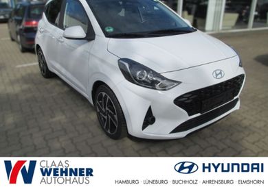 Hyundai i10, 2025