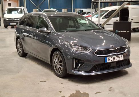 Kia Cee&#039;d Sportswagon, 2021