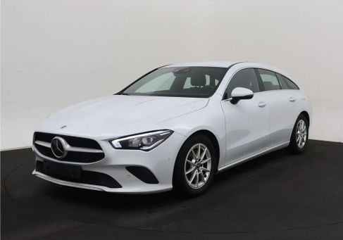 Mercedes-Benz CLA 180 Shooting Brake, 2022