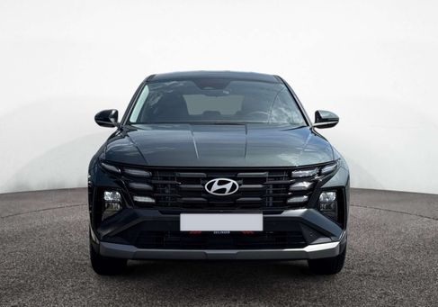 Hyundai Tucson, 2026