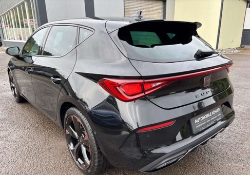 Cupra Leon, 2023