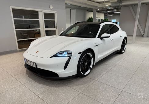 Porsche Taycan, 2023