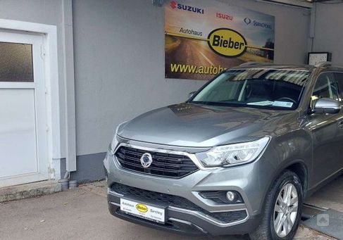 Ssangyong REXTON, 2019