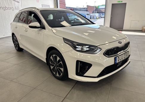 Kia Cee'd Sportswagon, 2021