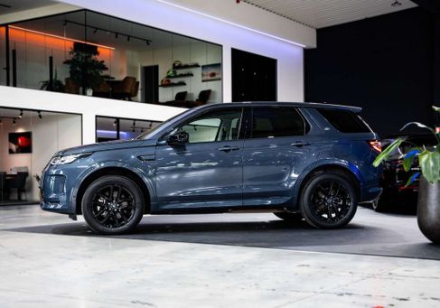 Land Rover Discovery Sport, 2024 2