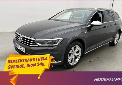 Volkswagen Passat, 2018