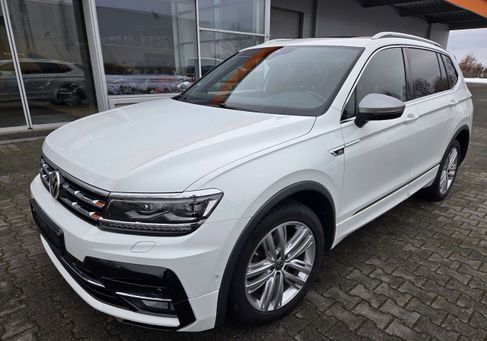 Volkswagen Tiguan Allspace, 2019