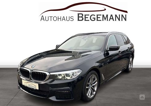 BMW 530, 2020