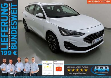 Ford Focus, 2023