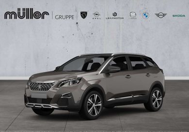 Peugeot 3008, 2022