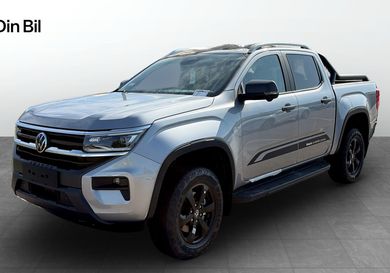 Volkswagen Amarok, 2026