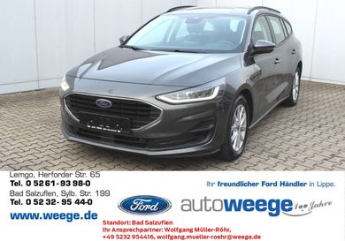 Ford Focus, 2022