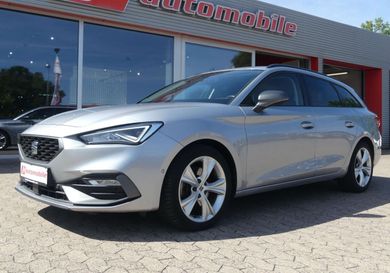 Seat Leon, 2023
