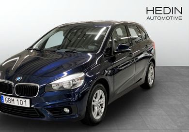 BMW 218 Active Tourer, 2015