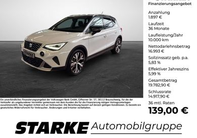 Seat Arona, 2024