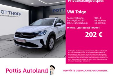 Volkswagen Taigo, 2026