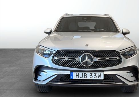Mercedes-Benz GLC 300, 2026 2