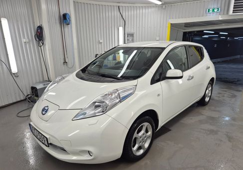 Nissan Leaf, 2017