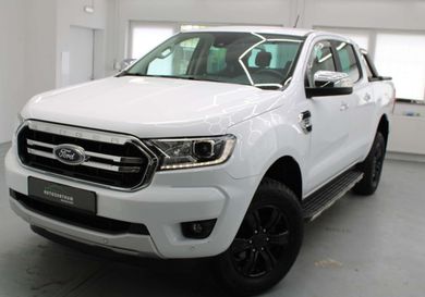 Ford Ranger, 2022