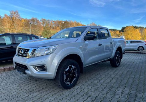 Nissan Navara, 2022