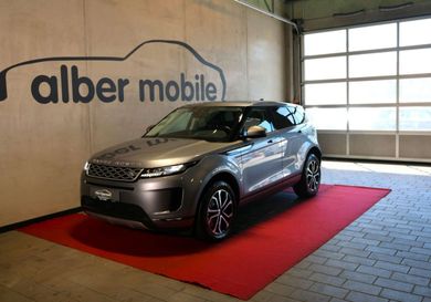 Land Rover Range Rover Evoque, 2020