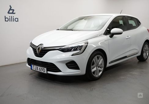 Renault Clio, 2022