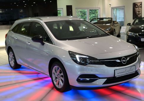 Opel Astra, 2021