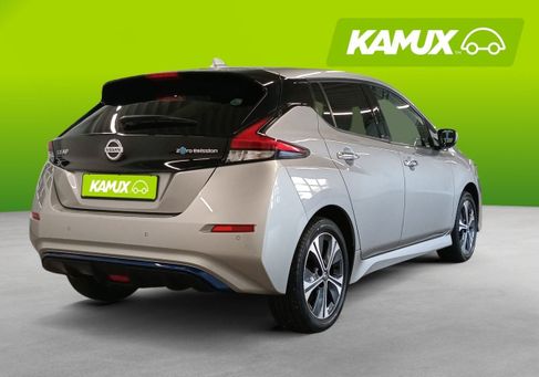 Nissan Leaf, 2021 3
