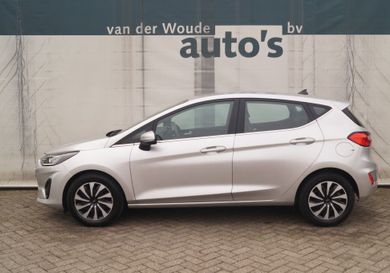 Ford Fiesta, 2022