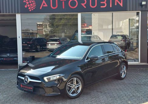 Mercedes-Benz A 180, 2021 2