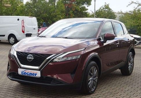 Nissan Qashqai, 2023 3