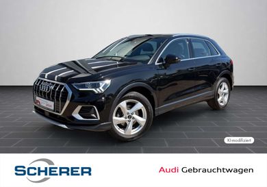Audi Q3, 2022