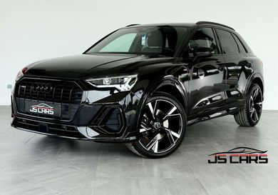 Audi Q3, 2019